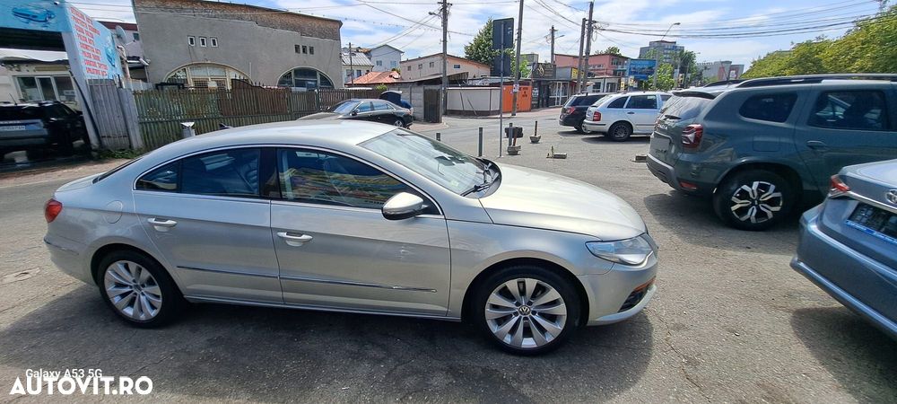 Volkswagen Passat CC - 2