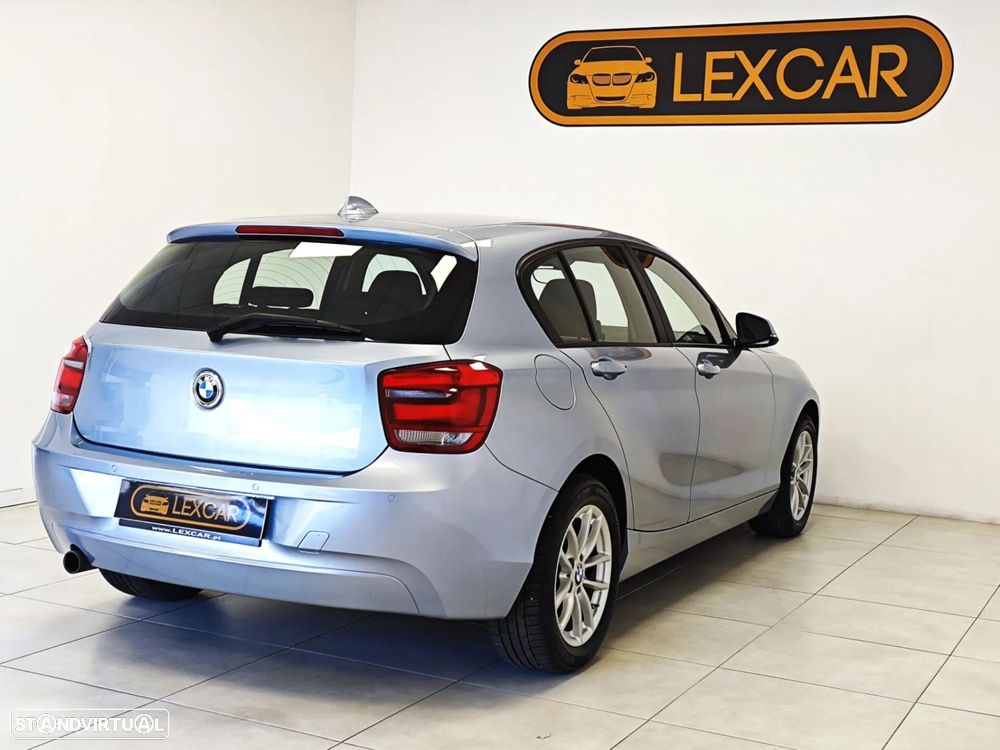 BMW 114 d Line Sport - 20