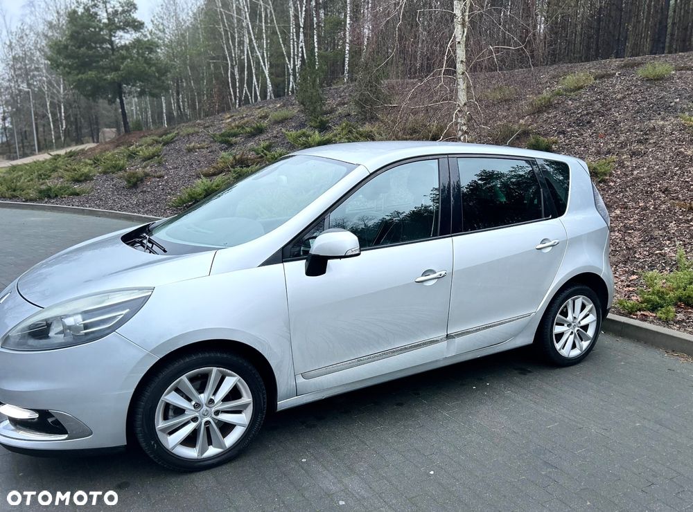 Renault Scenic Energy dCi 110 S&S Xmod Paris - 12