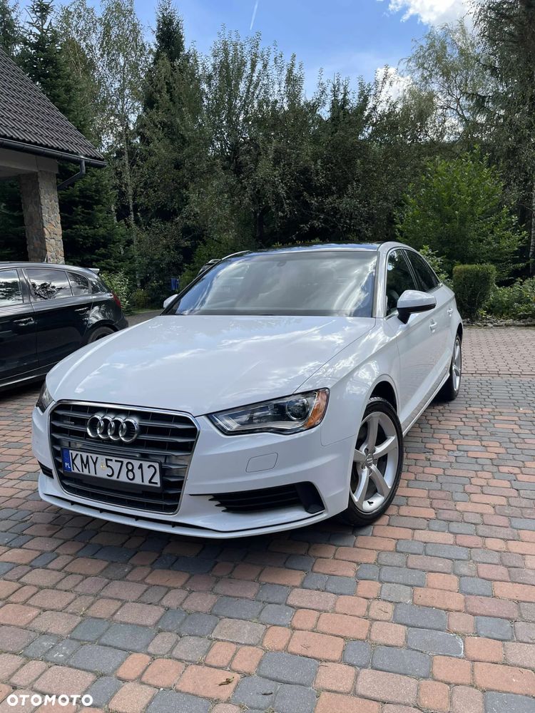 Audi A3 - 1