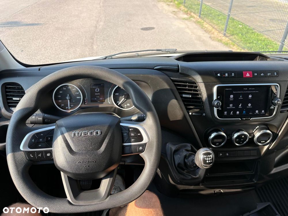 Iveco Daily 35S180 L4h2 Maxi 3.0 180 km Bardzo zadbany - 19
