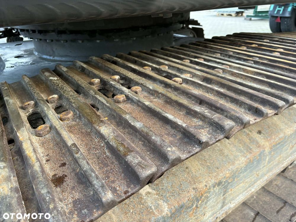 Volvo EC220EL ROTOTILT SZCZYPCE 3 ŁYŻKI 25 TON - 16