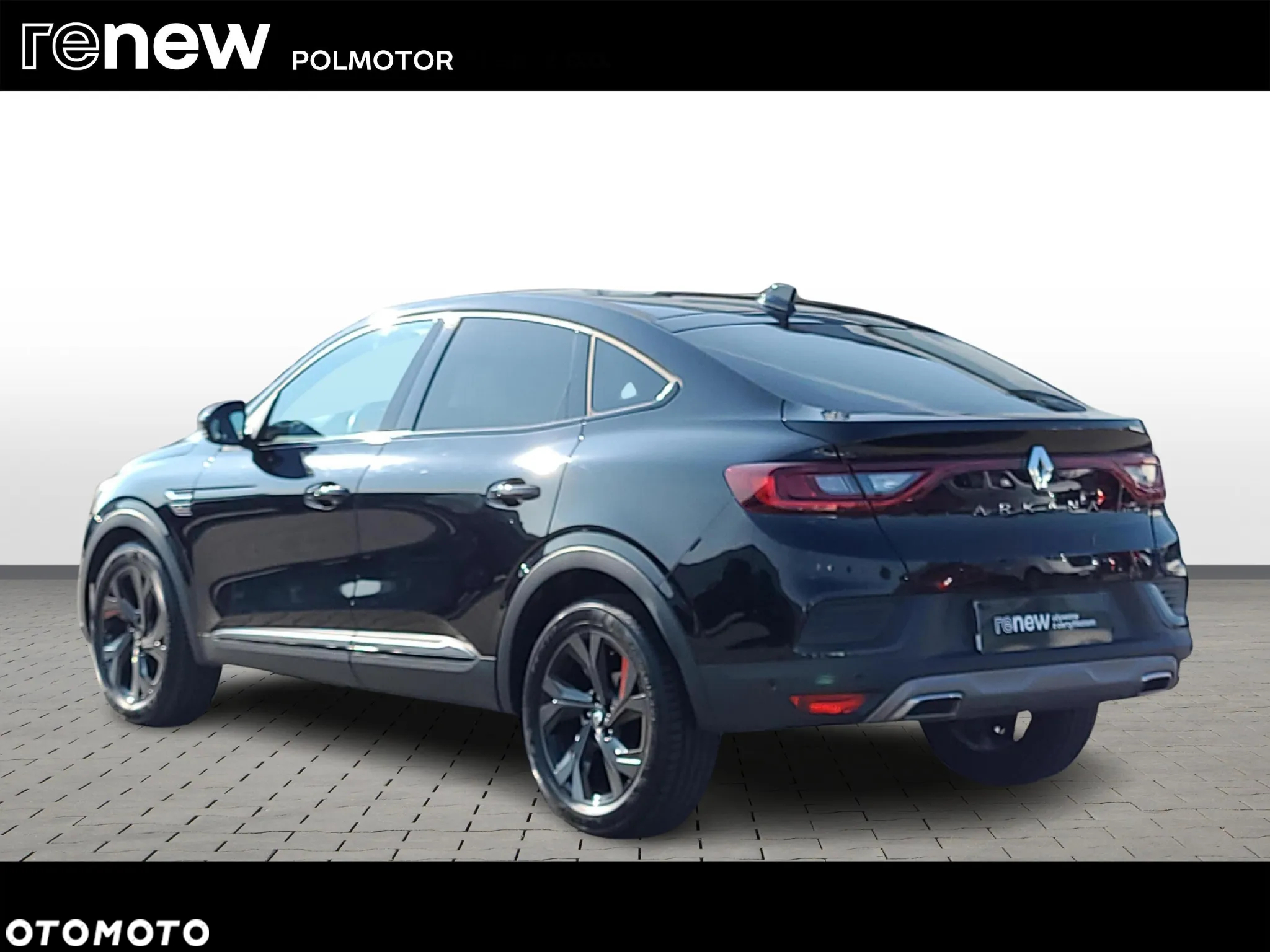 Renault Arkana 1.3 TCe mHEV R.S Line EDC - 3
