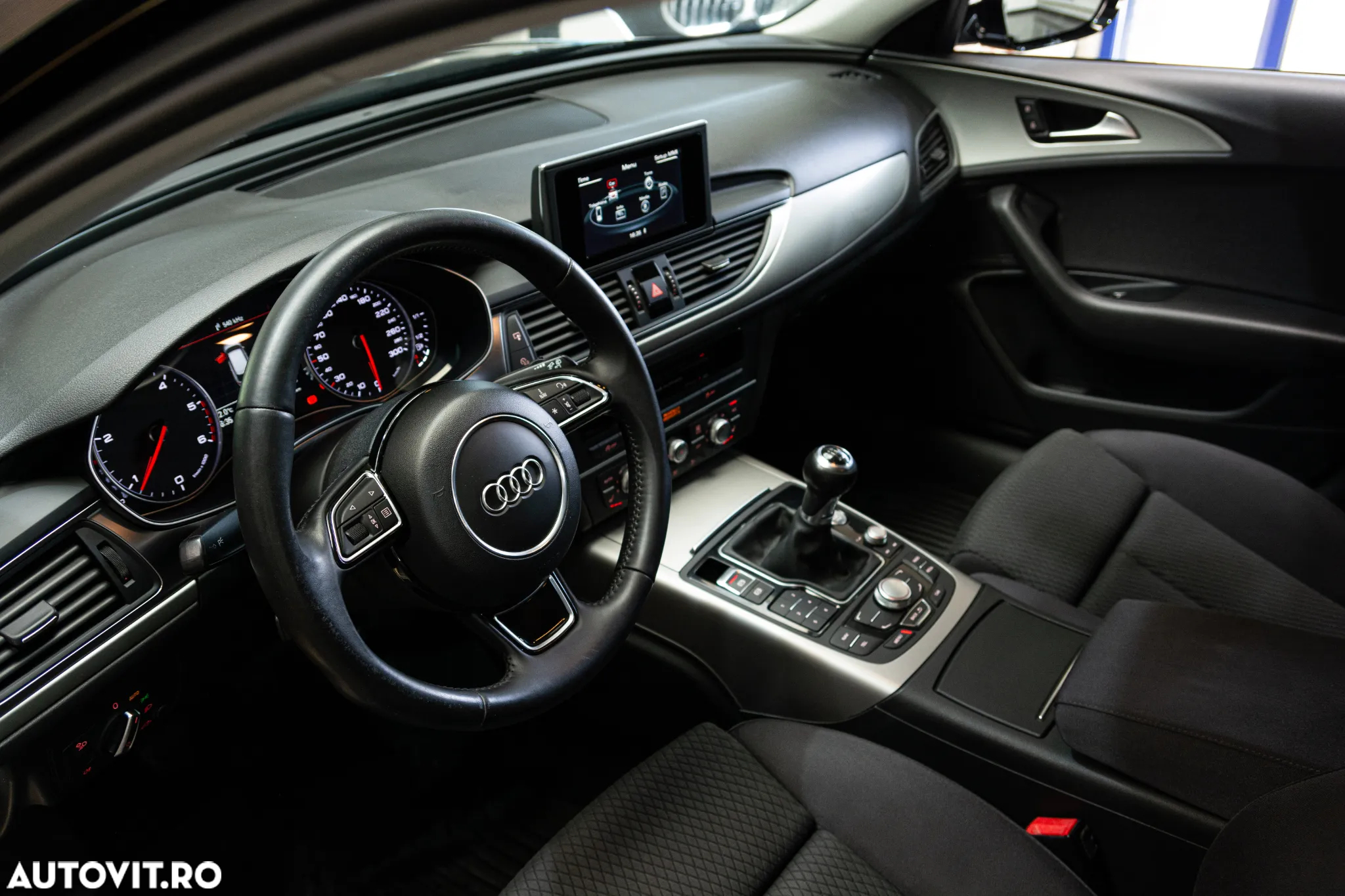 Audi A6 Avant 2.0 TDI - 25