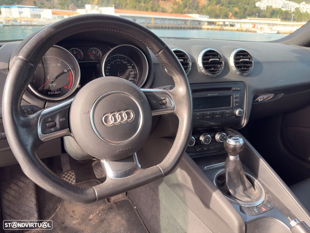 Audi TT Coupé 1.8 TFSI - 10