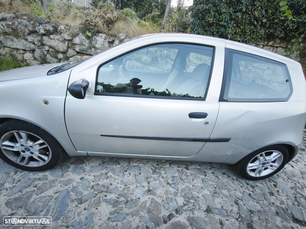 Fiat Punto 70 JTD Multijet Sound - 2