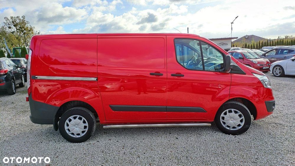 Ford Transit Custom - 14