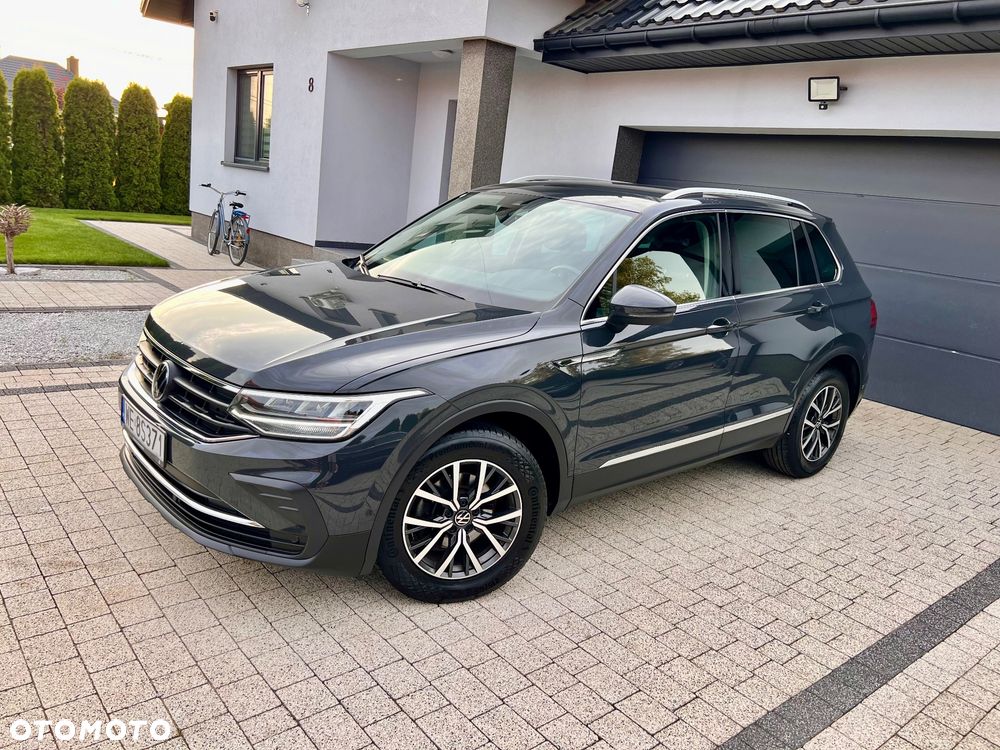 Volkswagen Tiguan 2.0 TDI SCR Life - 16
