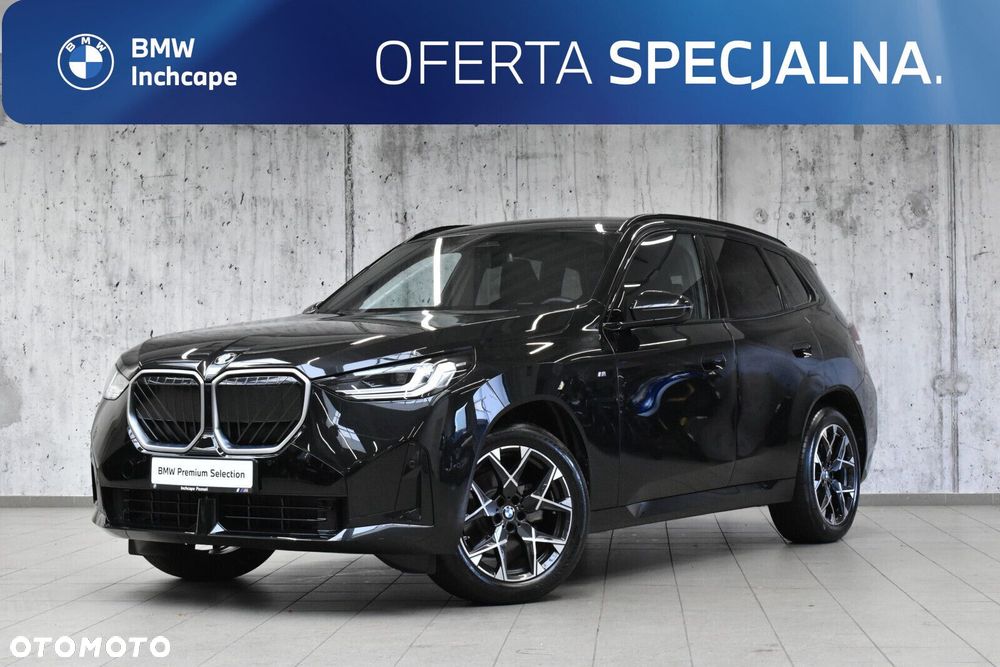 BMW X3 xDrive20d mHEV - 2