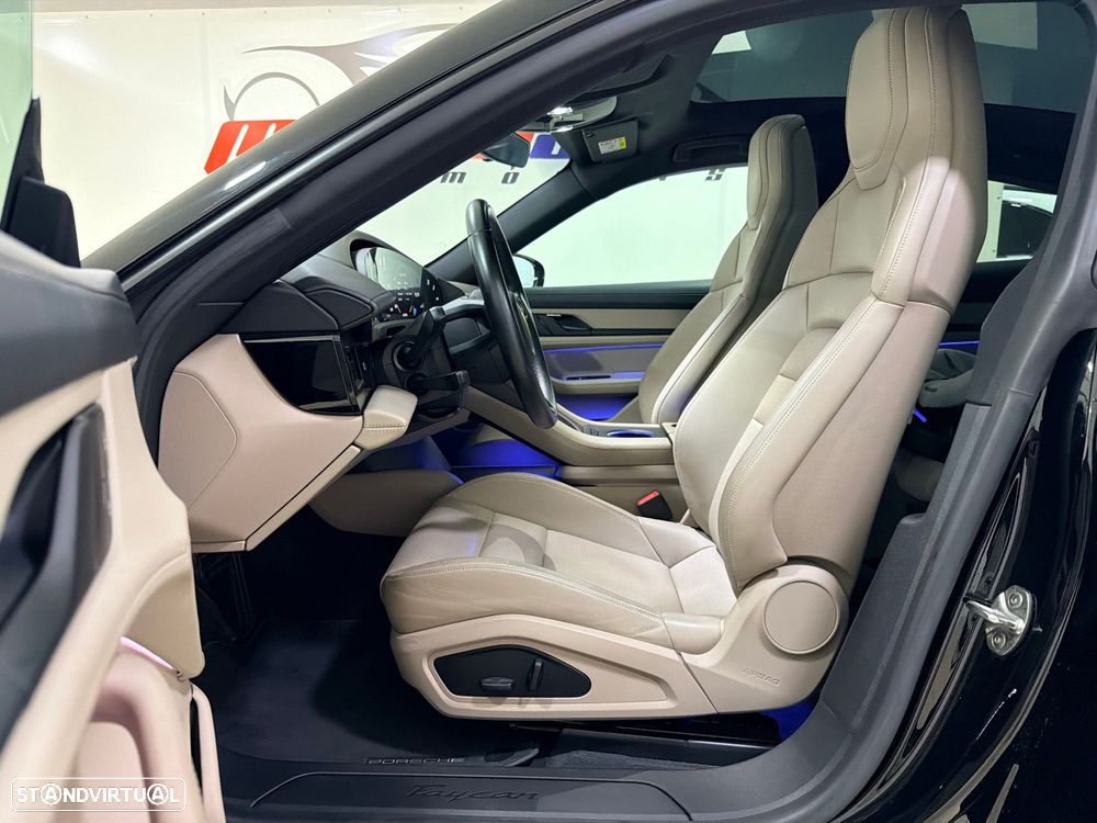 Porsche Taycan Standard - 14