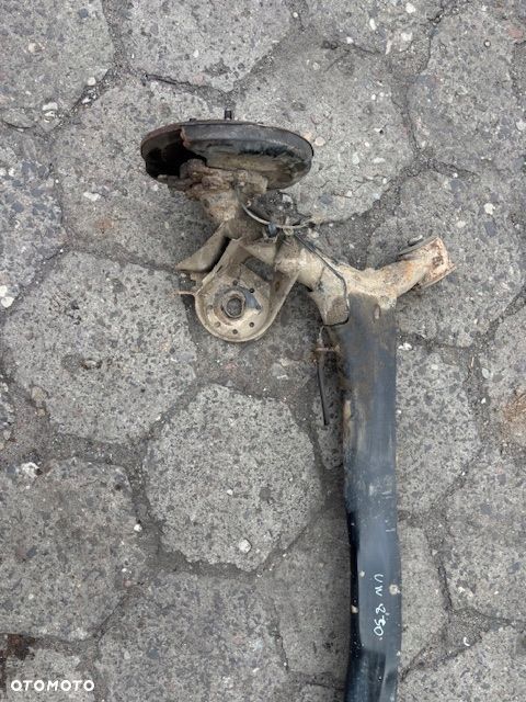 HONDA CIVIC IX BELKA TYLNA ZAWIESZENIA TYLNEGO PIASTA TARCZA ABS 12-16R - 7