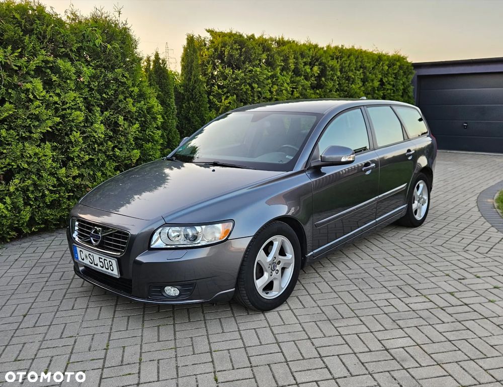 Volvo V50 DPF D2 Summum - 4