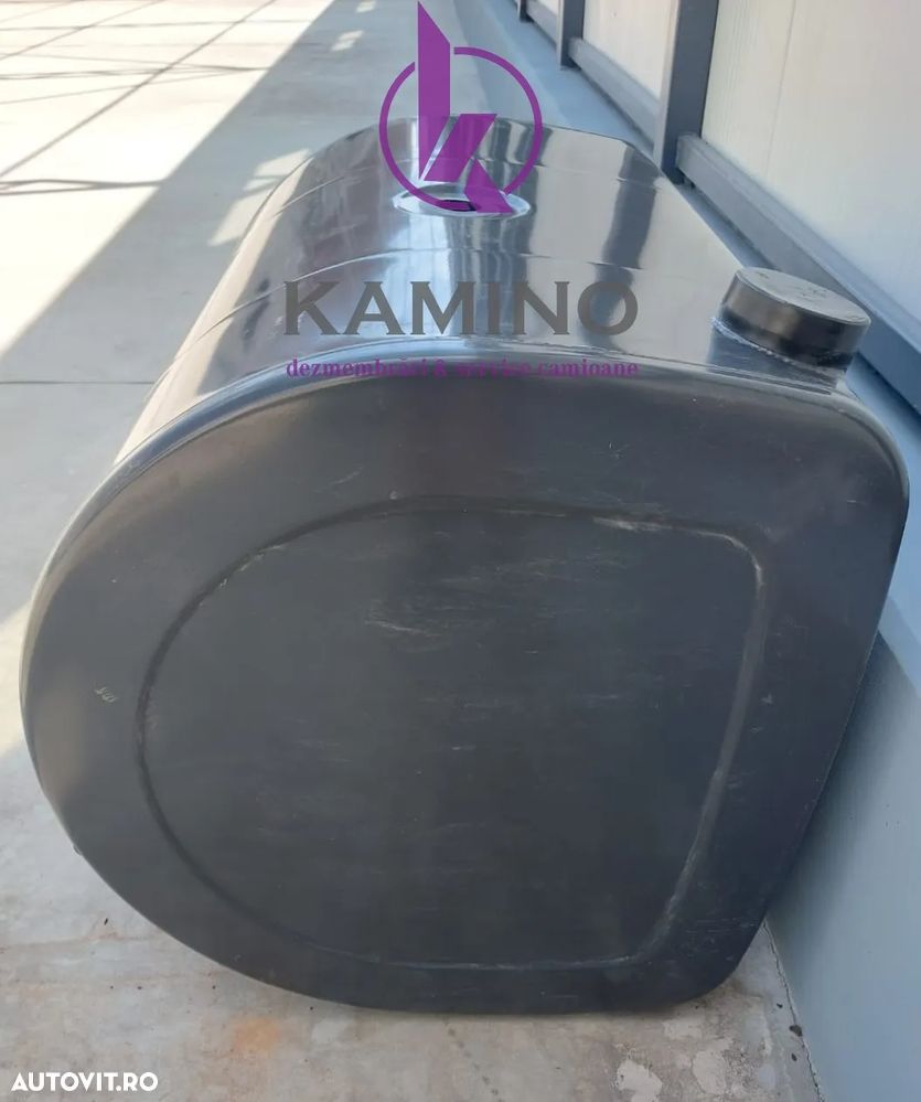 Rezervor Combustibil Volvo/Renault 400l - 2