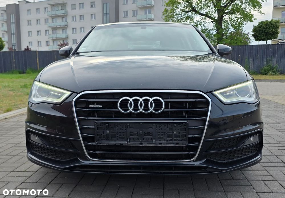 Audi A3 Sportback 2.0 TDI Quattro Ambiente - 3