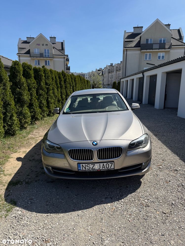 BMW Seria 5 520d - 3