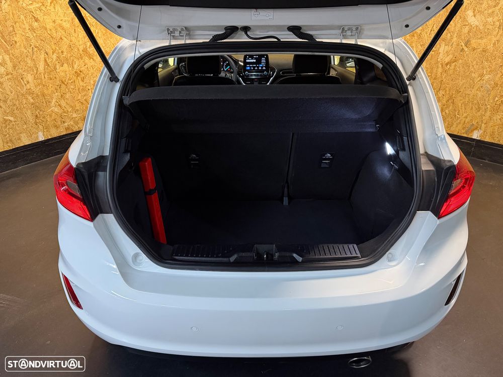 Ford Fiesta 1.5 TDCi ST-Line - 23