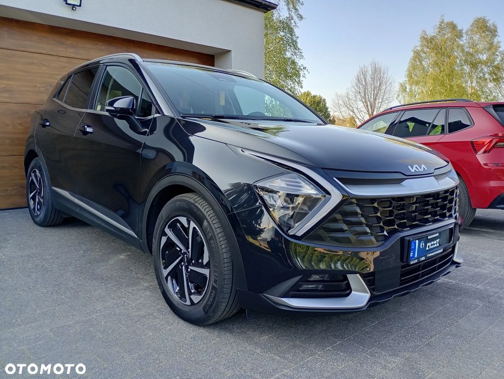 Kia Sportage 1.6 T-GDI MHEV L 4WD DCT - 2