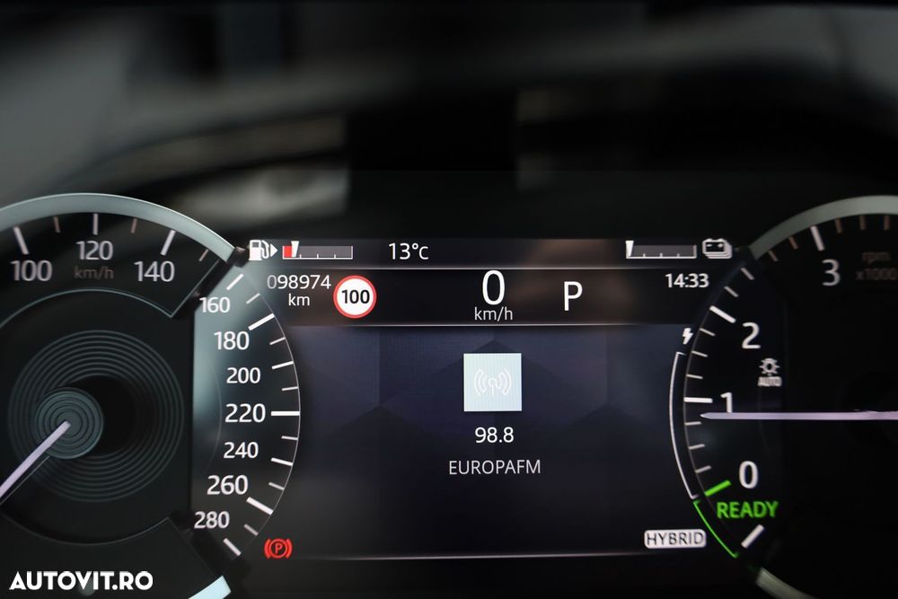 Land Rover Range Rover Evoque - 11