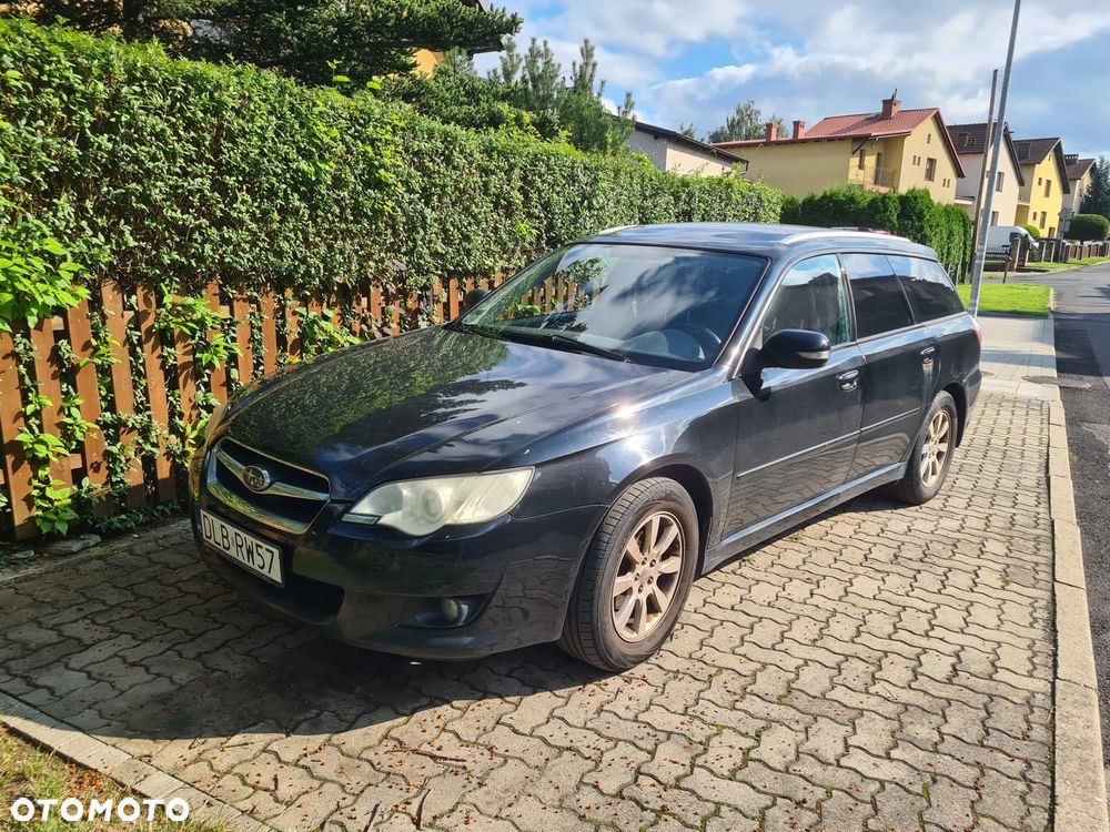 Subaru Legacy 2.0R GL - 5