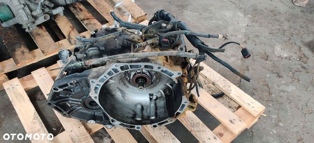 Mazda CX-7 2010 Automatyczna skrzynia biegów 2.3B - 5