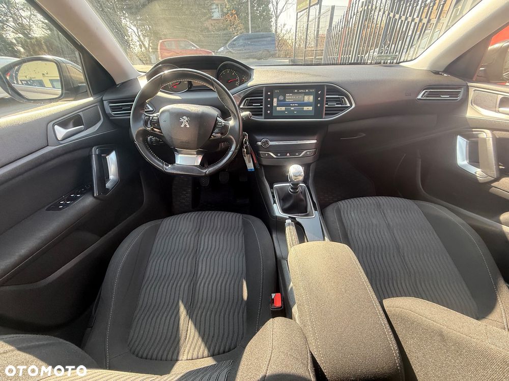 Peugeot 308 1.6 e-HDi Active STT - 6