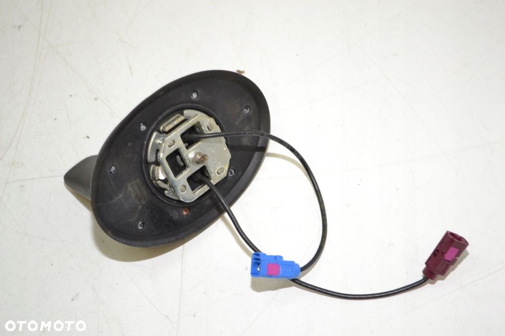 MERCEDES ACTROS MP4 ANTENA DACHOWA GPS A0038203375 - 4