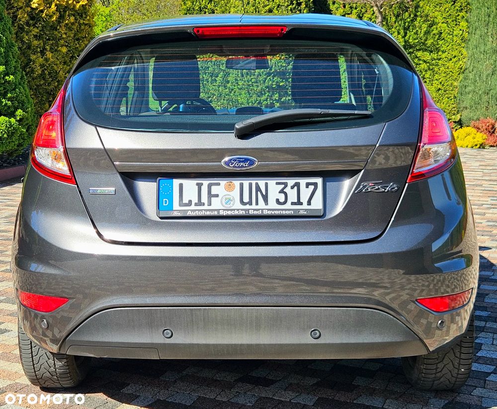 Ford Fiesta - 10