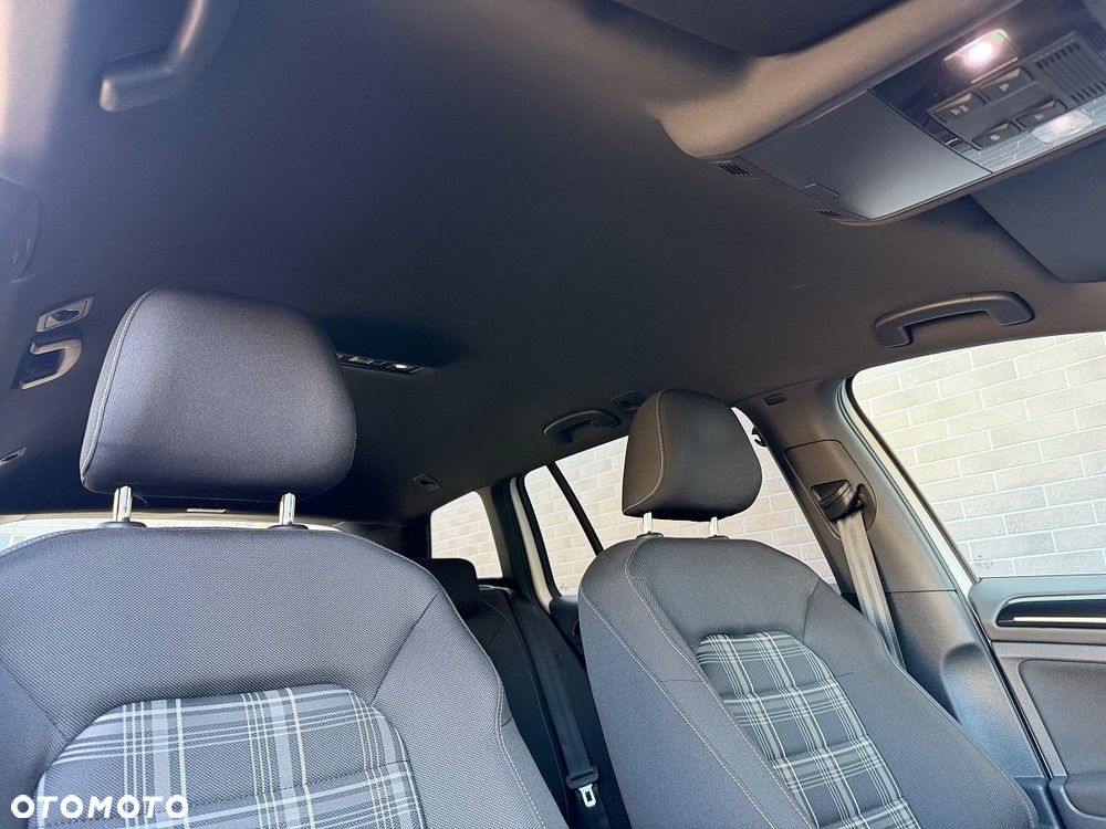 Volkswagen Golf GTD BlueMotion Technology - 34