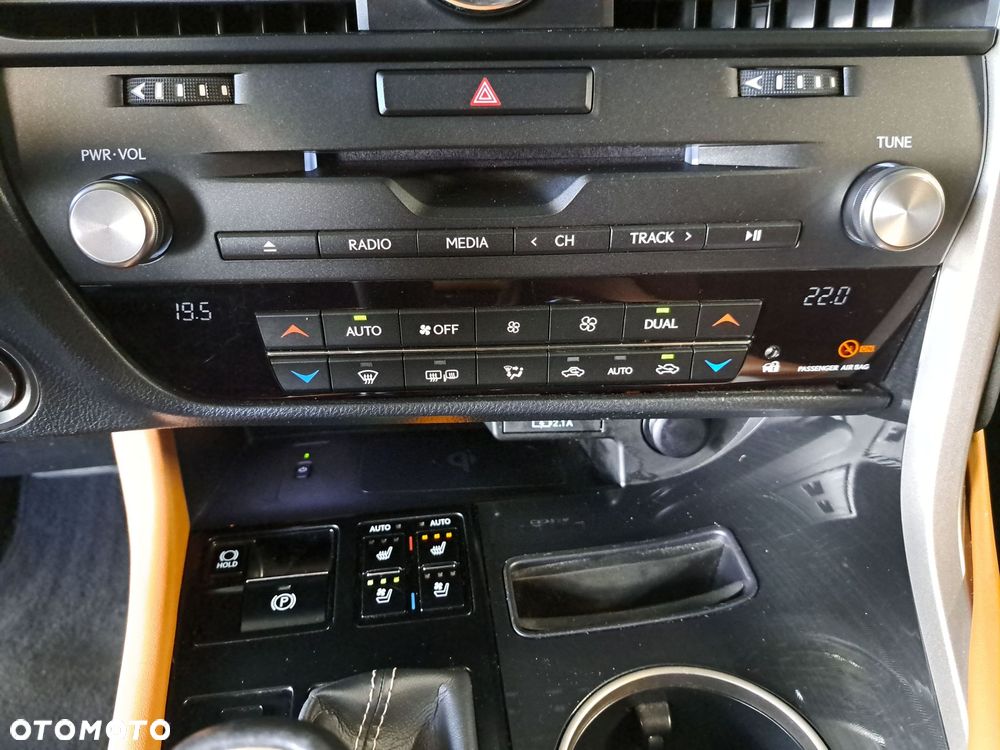 Lexus RX - 27