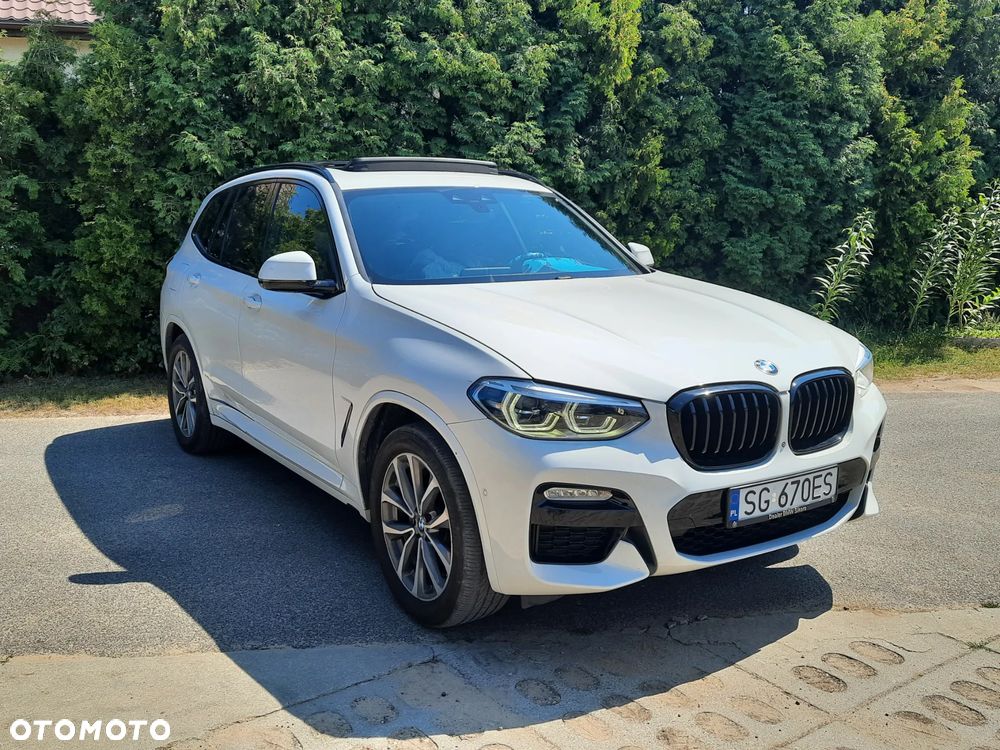 BMW X3 xDrive30i M Sport - 1