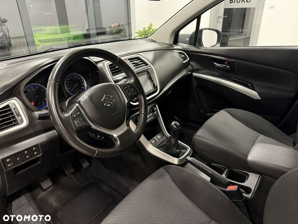 Suzuki SX4 S-Cross 1.6 VVT 4x2 limited+ - 16