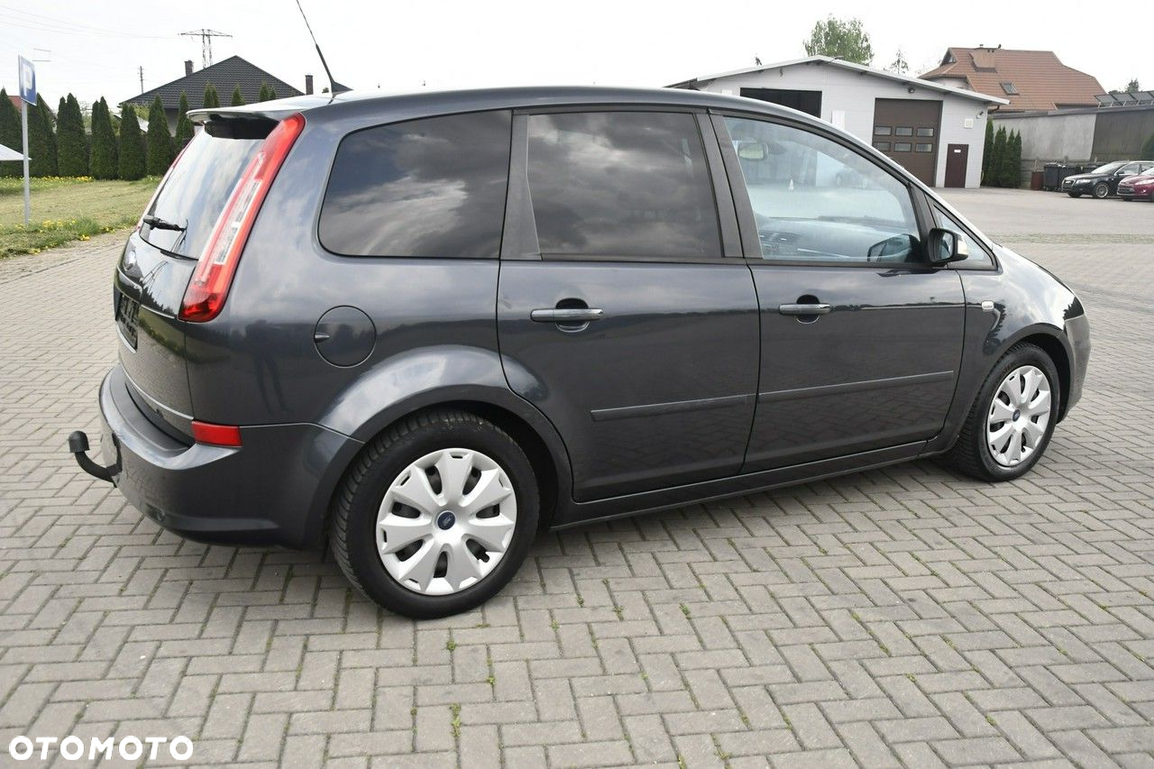 Ford Focus C-Max - 10