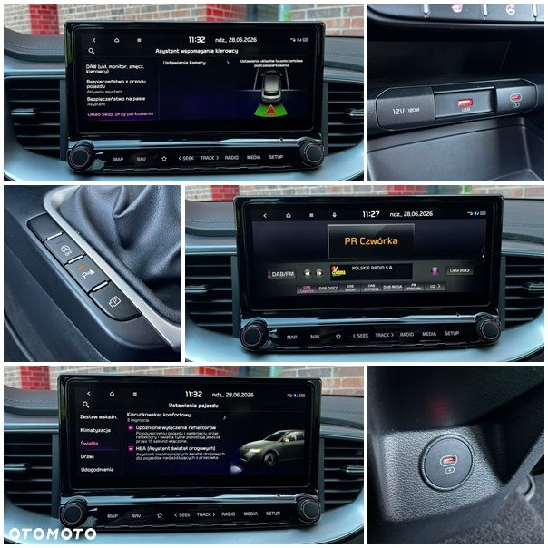 Kia Ceed 1.0 T-GDI L Business Line - 17