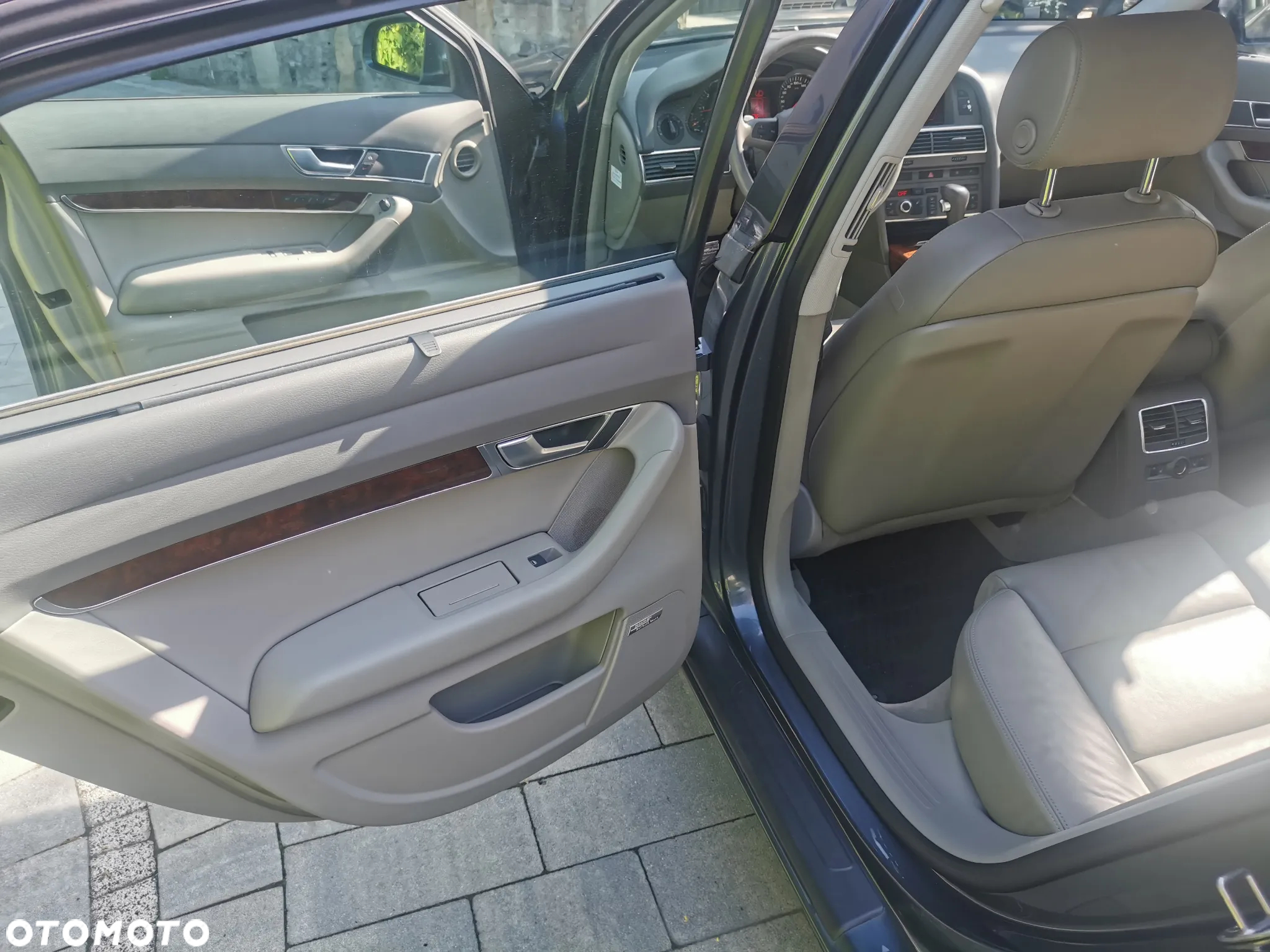 Audi A6 3.0 TDI Quattro Tiptronic - 12