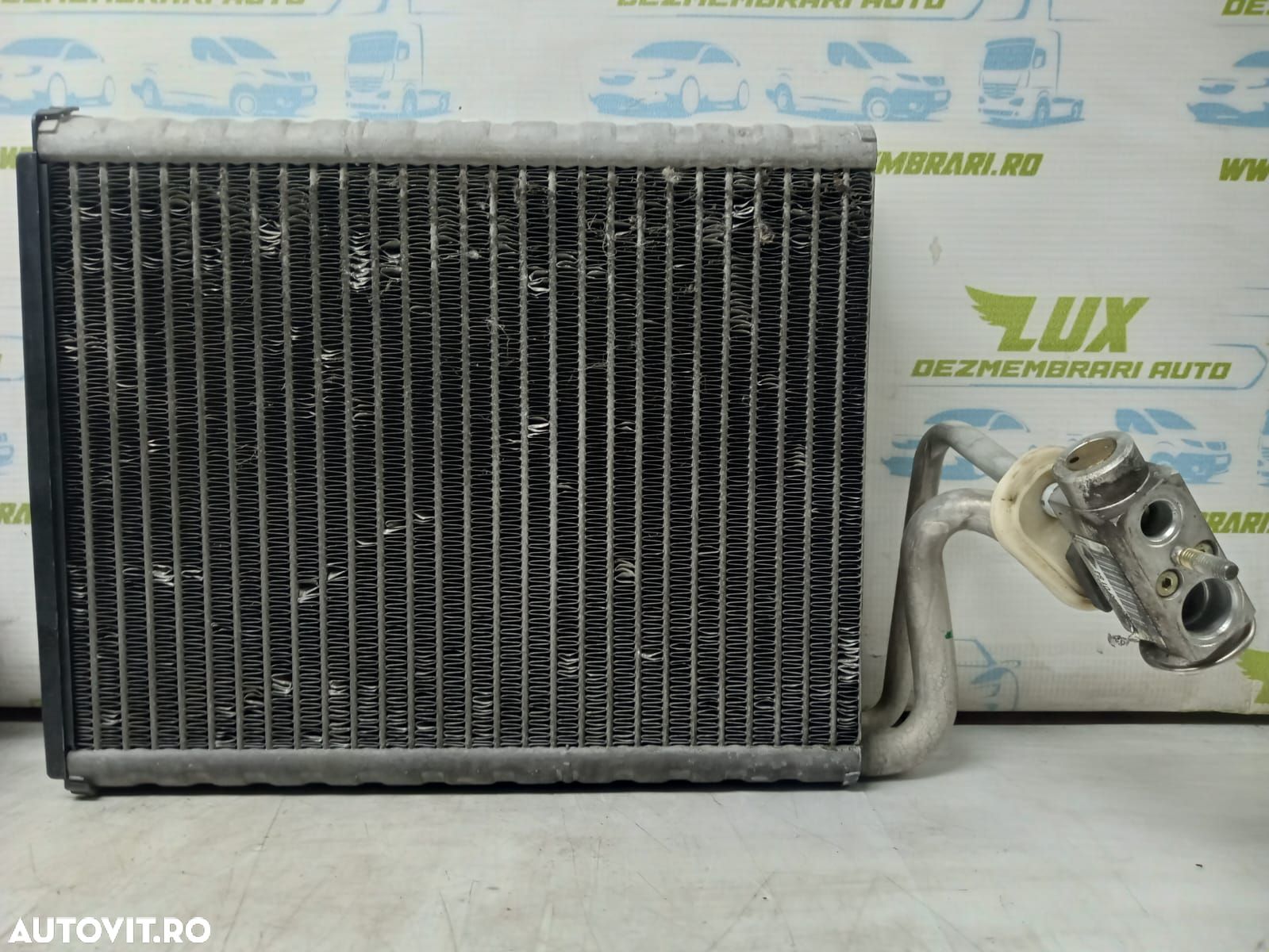 Radiator calorifer bord a2218300158 Mercedes-Benz S-Class W221 [2005 - 1