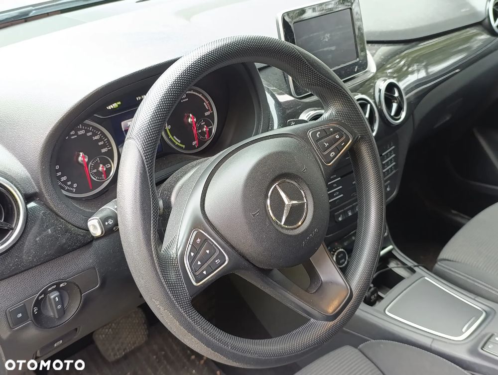 Mercedes-Benz Klasa B (Electric Drive) 250 e Urban - 10