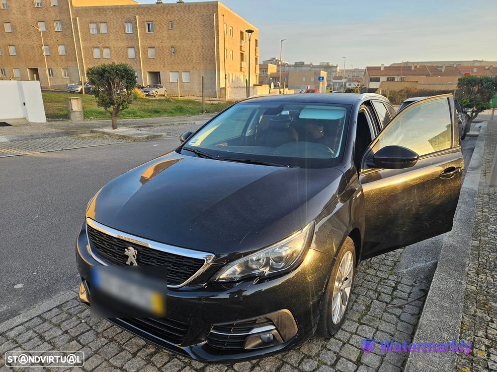 Peugeot 308 SW 1.5 BlueHDi Style - 15