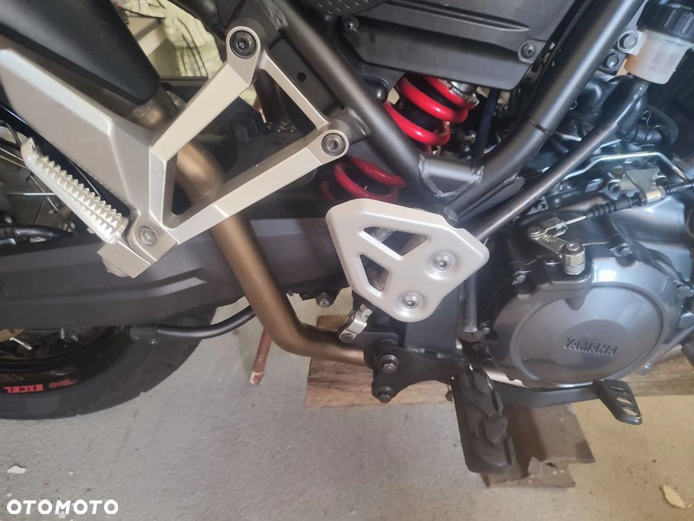Yamaha XT - 3