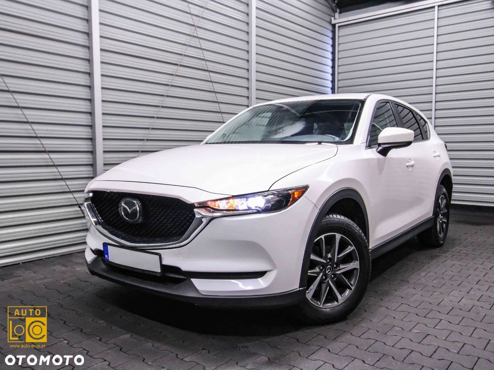 Mazda CX-5 2.5 Skypassion AWD - 3