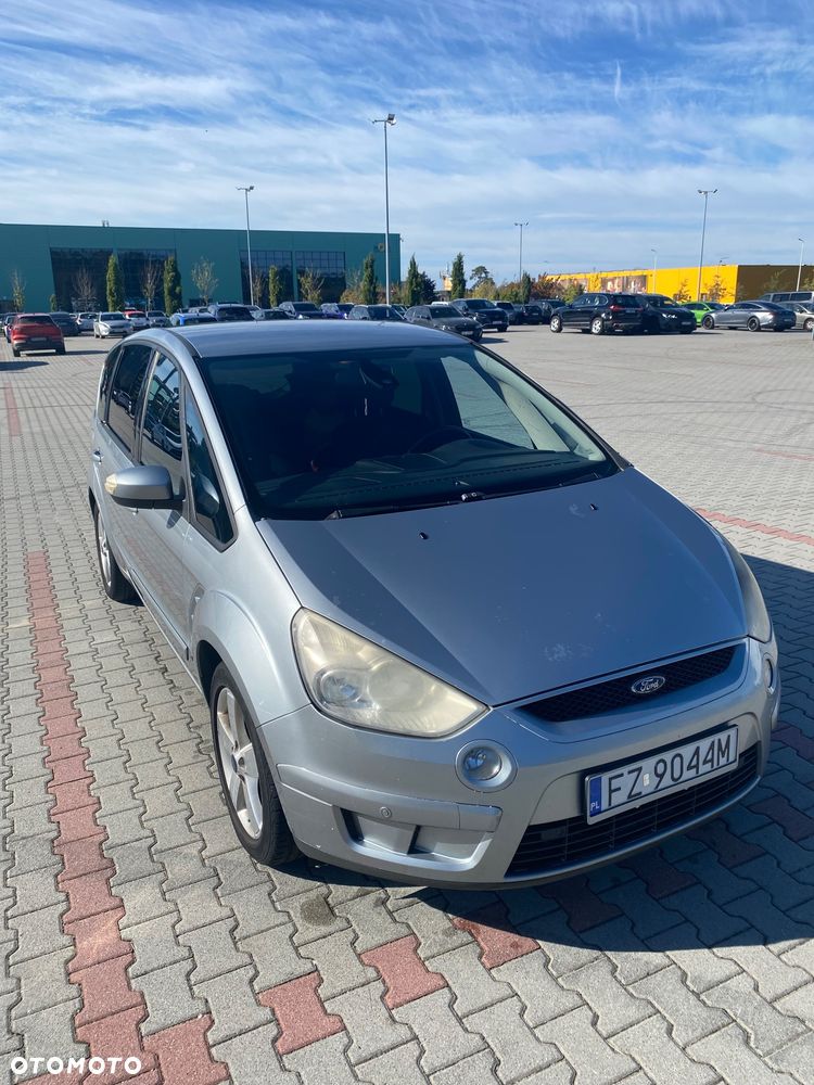 Ford S-Max 2.0 TDCi DPF Titanium - 2