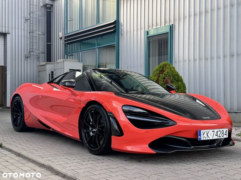 McLaren 720S Spider Performance - 5