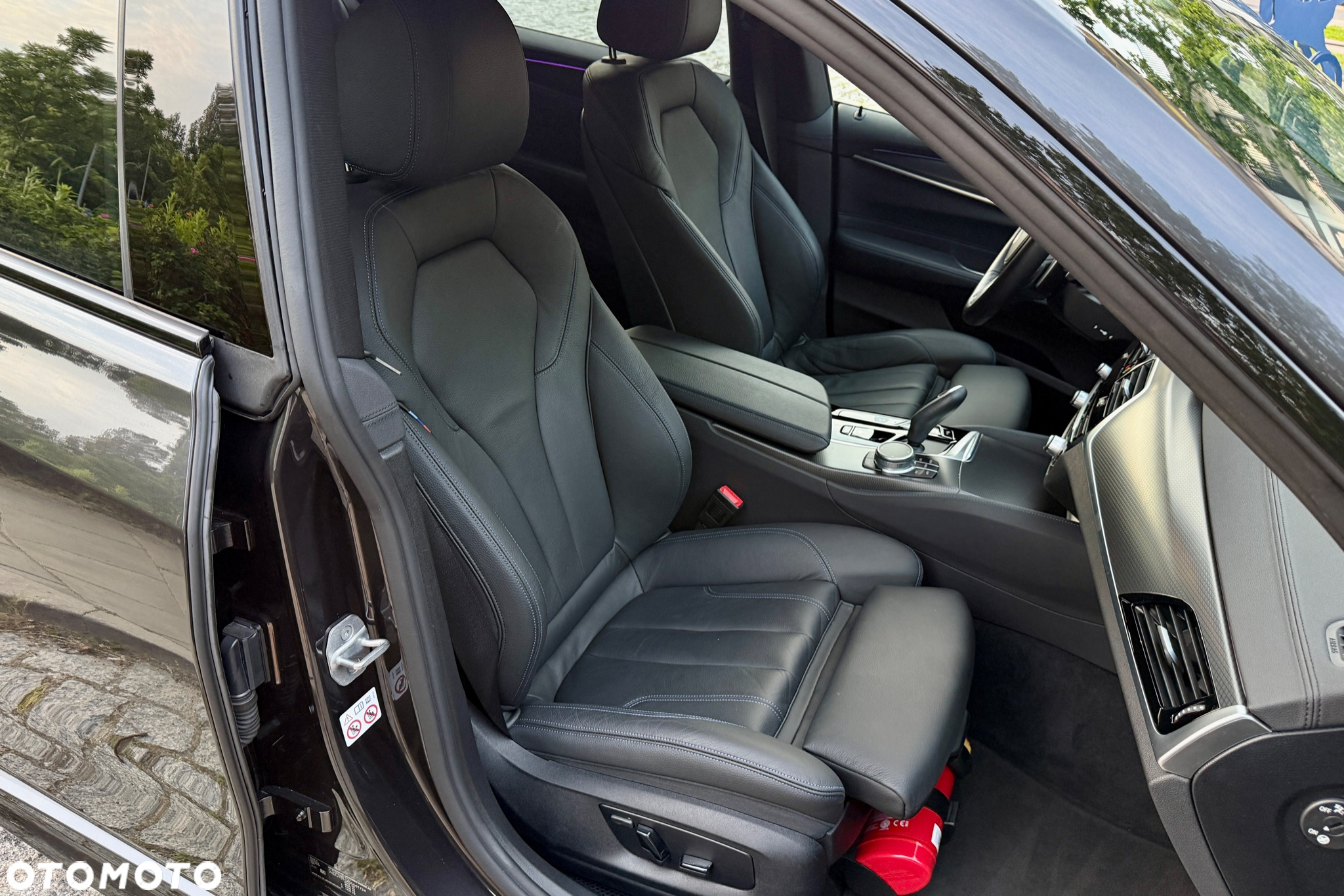 BMW 6GT 620d xDrive M Sport sport - 17