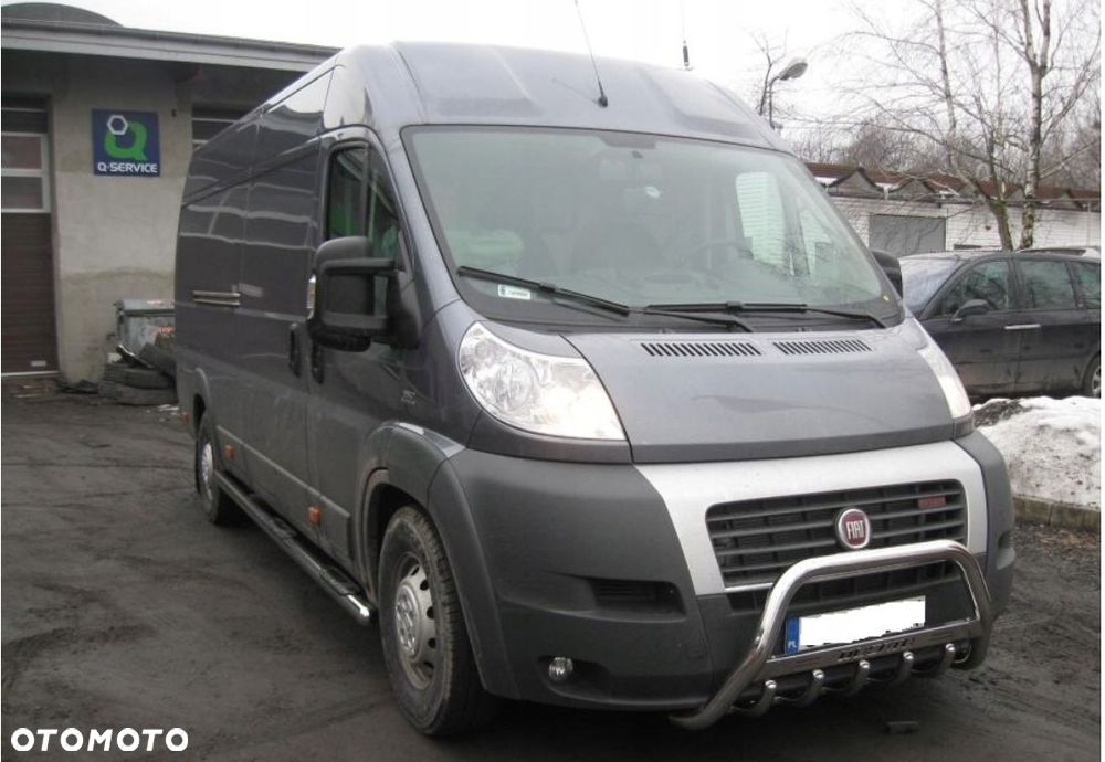 ORUROWANIE BOCZNE RENAULT MASTER 10-ŚREDNI - 9