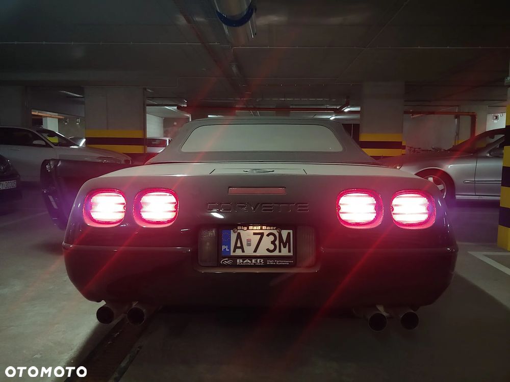 Chevrolet Corvette Convertible 5.7 - 3