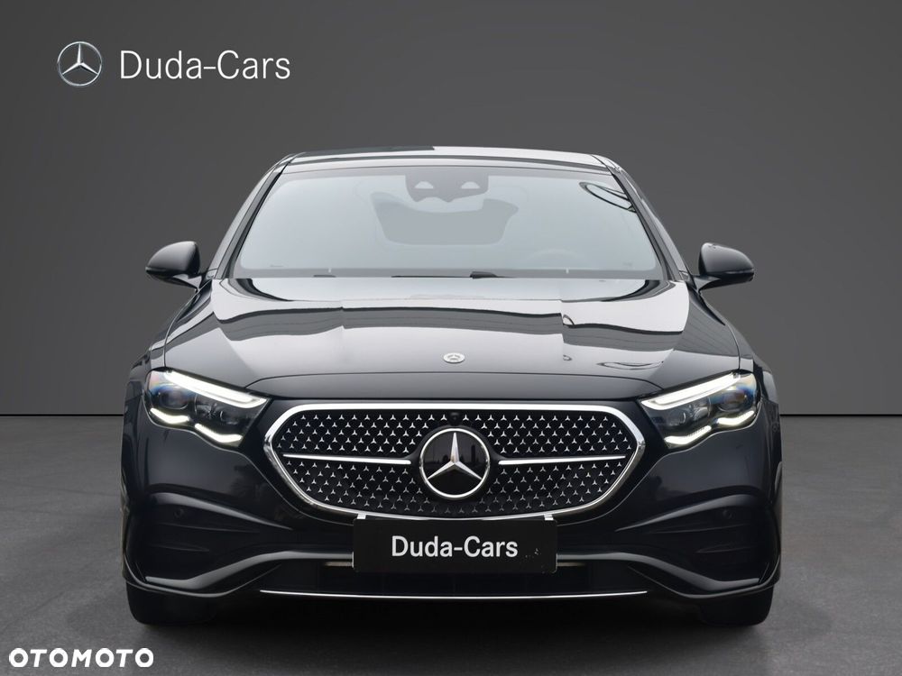 Mercedes-Benz Klasa E 220 d mHEV 4-Matic AMG 9G-Tronic - 5