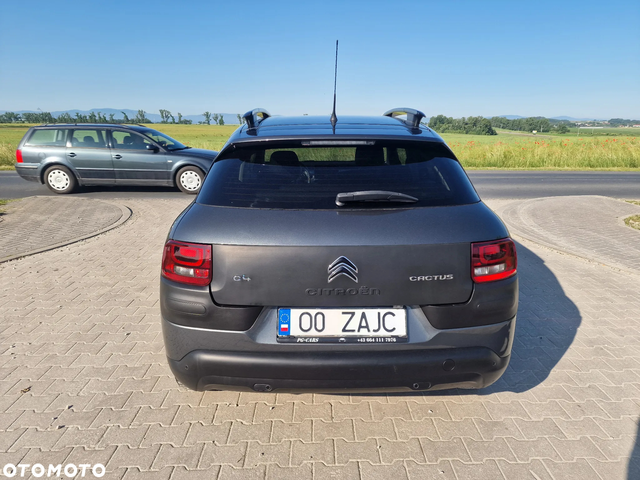 Citroën C4 Cactus VTi 82 Shine Edition - 12