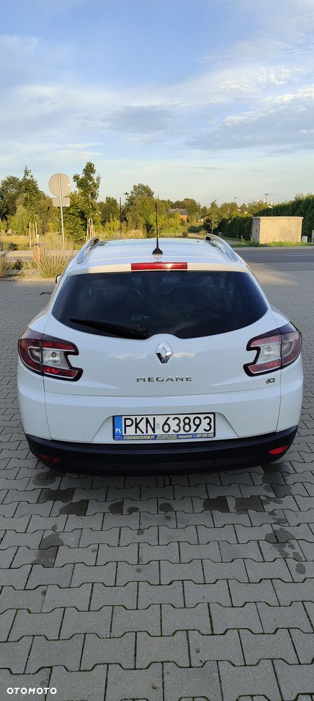 Renault Megane Grandtour ENERGY dCi 110 Start & Stopp LIMITED - 3