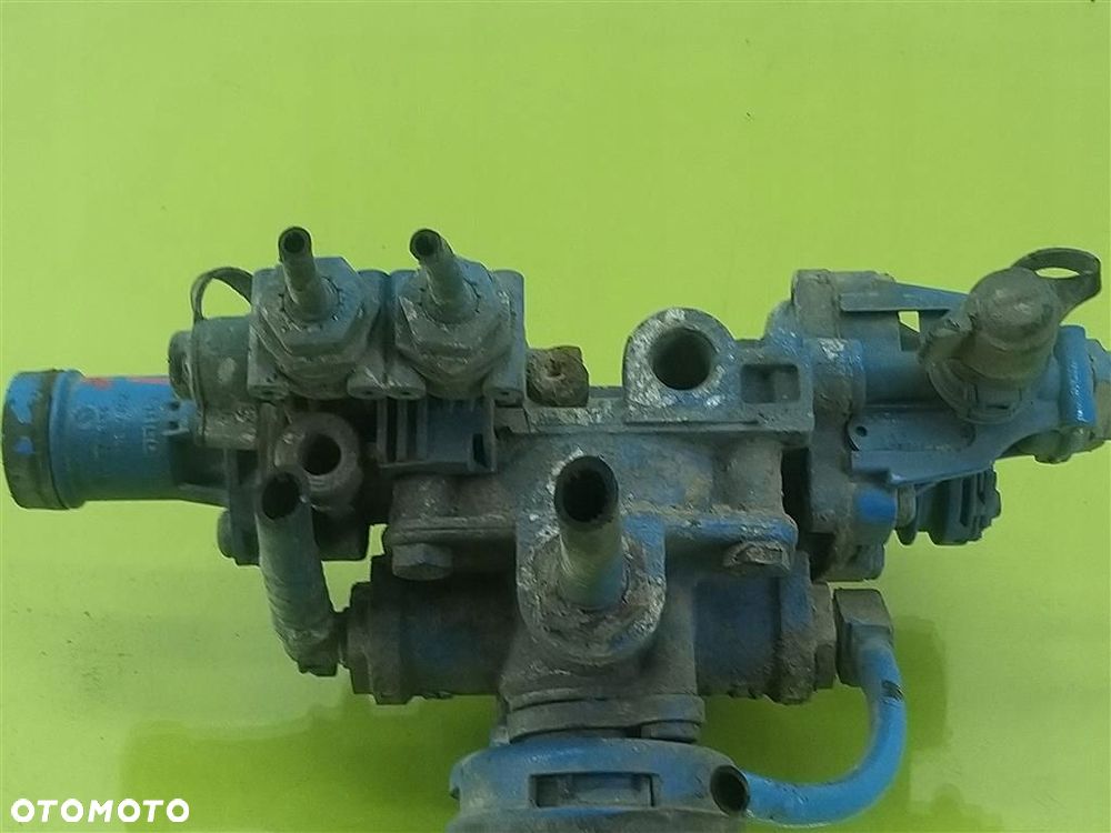 Regulator siły hamowania Mercedes Atego 2004-2013  WABCO 4757210050 - 7