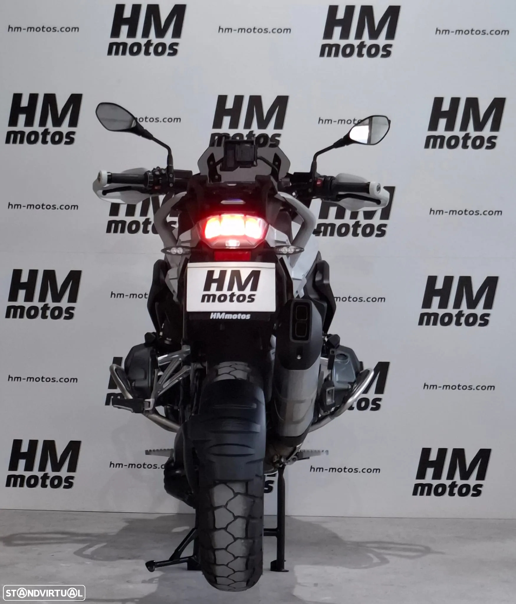 BMW R 1250 GS HP - 24 MESES DE GARANTIA - 6