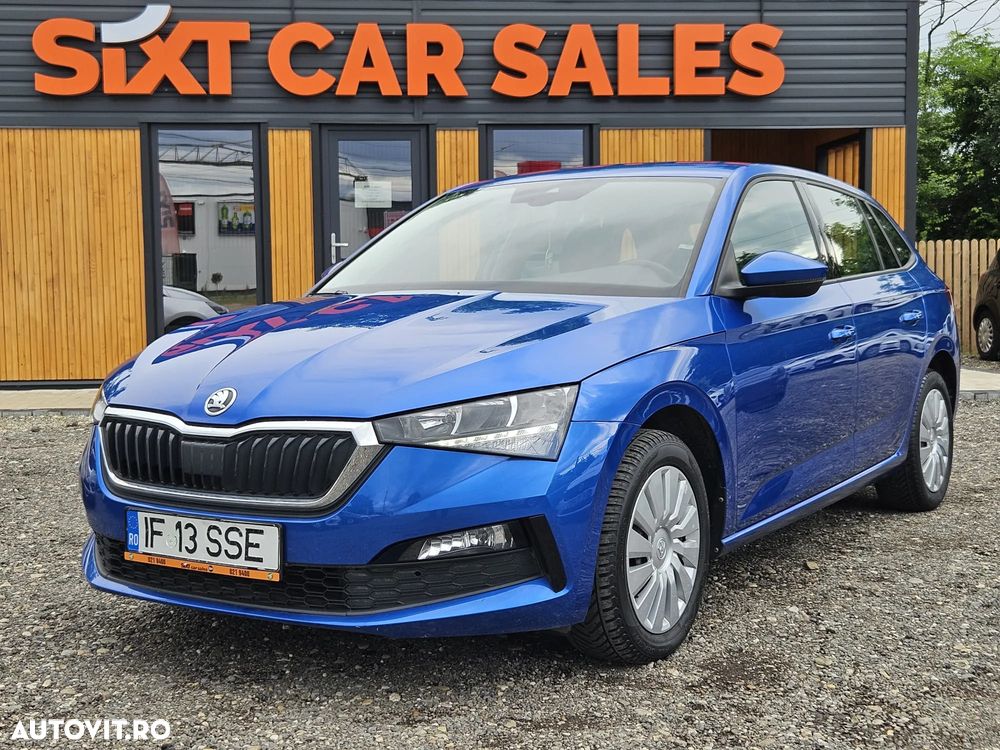 Skoda Scala 1.0 TSI DSG Ambition - 2